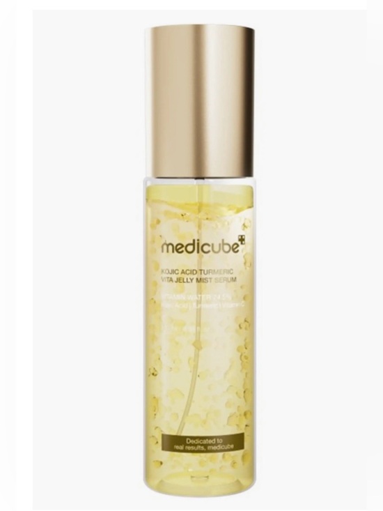 Medicube Other - Medicube Kojic Acid Turmeric Vita Jelly Mist Serum - NIP